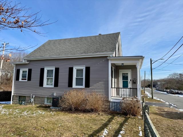 Property for sale in Bristol, Massachusetts