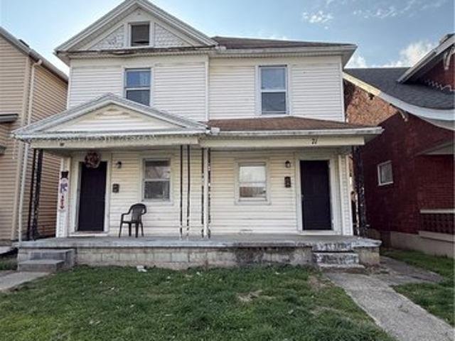 House for sale in Dayton, Ohio