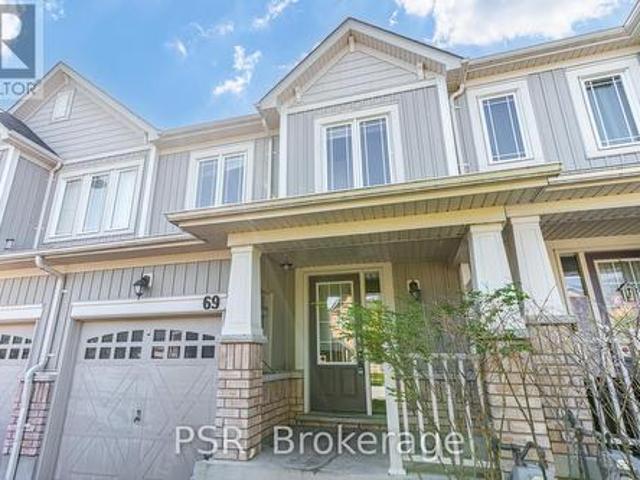 House for sale in Bradford West Gwillimbury, Ontario