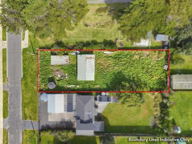 Land for sale in Horowhenua District
