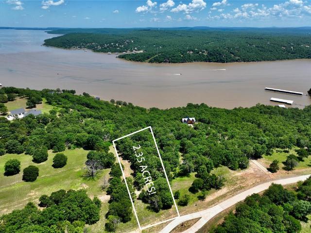 Land for sale in Eufaula, Oklahoma