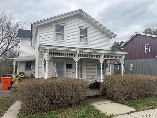 House for sale in Dansville, New York