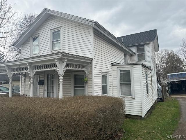 House for sale in Dansville, New York