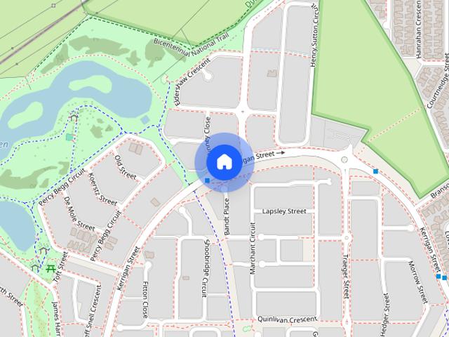 House for rent in Dunlop, Australian Capital Territory