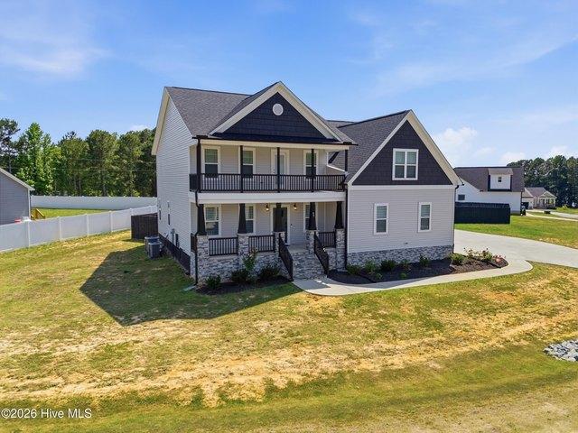 House for sale in Benson, North Carolina