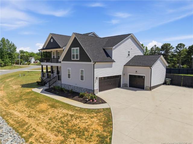 House for sale in Benson, North Carolina