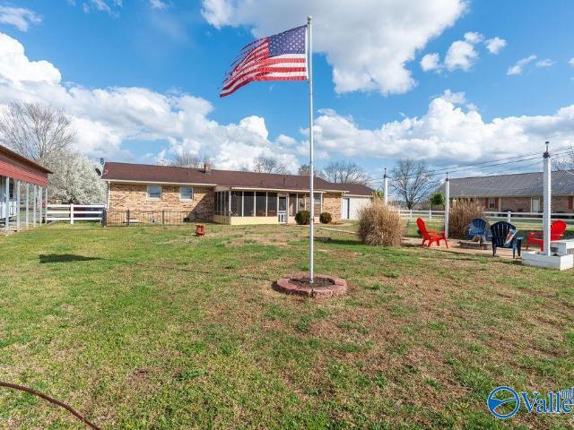 House for sale in Woodville, Alabama