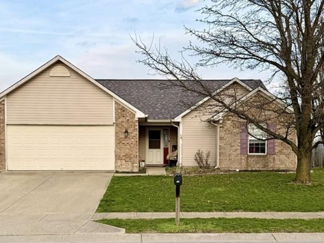 House for sale in Bargersville, Indiana