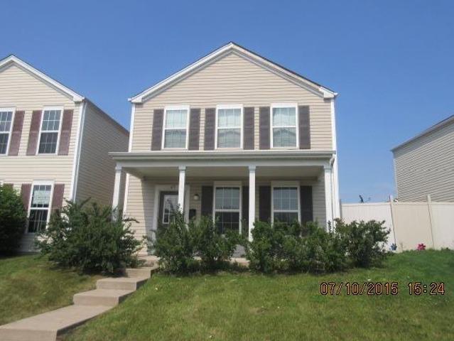 House for sale in Park Forest, Cook County