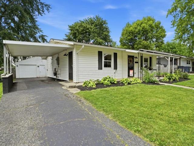 House for sale in Croton, Ohio