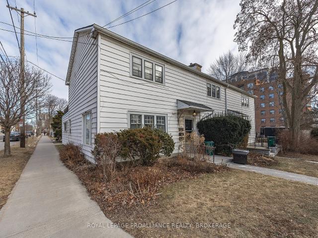 Duplex for sale in Kingston, Ontario