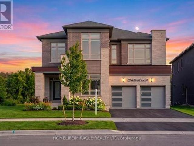 House for sale in Bradford West Gwillimbury, Ontario