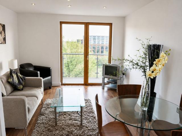 Apartment for rent in City Centre, South Yorkshire