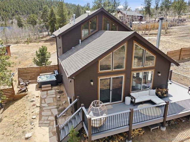 House for sale in Bailey, Colorado