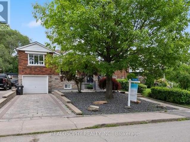 House for sale in Woburn, Ontario
