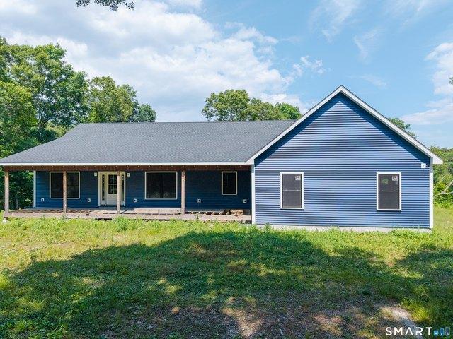 House for sale in North Stonington, Connecticut