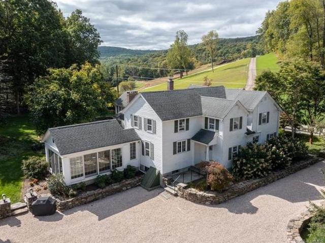 House for sale in Kent, Connecticut