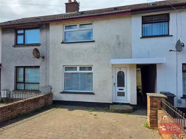 House for sale in Gorteeny, Connacht