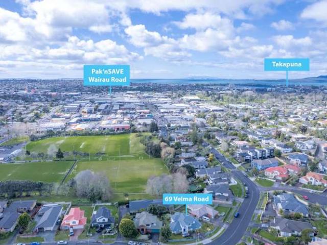 House for sale in Wairau Valley, Oroua County