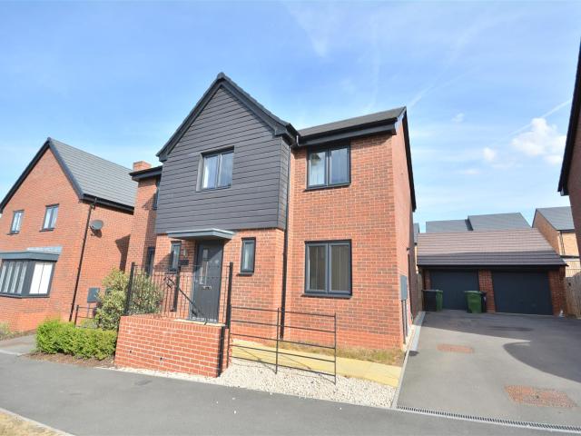 House for rent in Kedleston, East Midlands