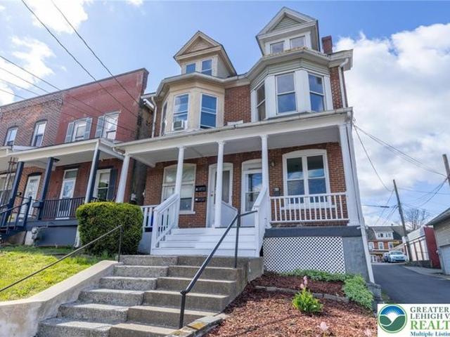 House for sale in Bethlehem, Pennsylvania