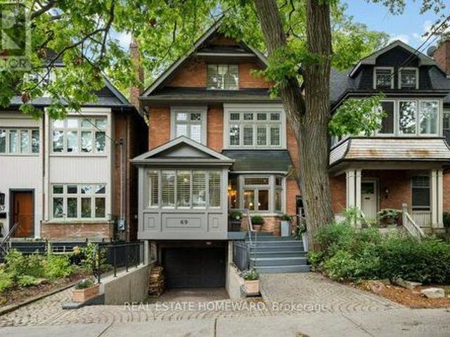 House for sale in Toronto—St. Paul's, Toronto