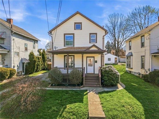 House for sale in Mercer, Pennsylvania