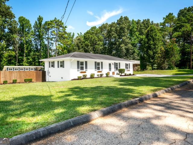 House for sale in Summerville, Georgia
