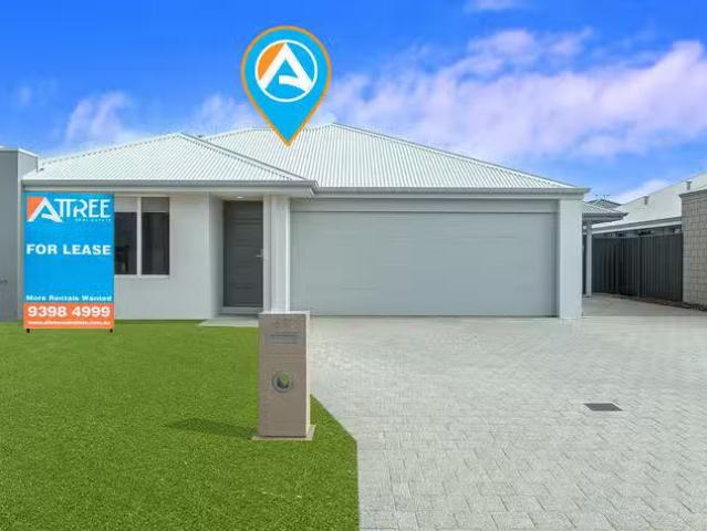 House for rent in Parklands, Western Australia