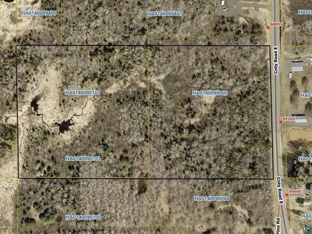 Land for sale in Hawthorne, Wisconsin