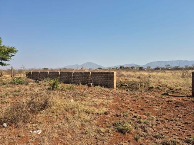 Property for sale in Lebowakgomo, Lepelle-Nkumpi Local Municipality