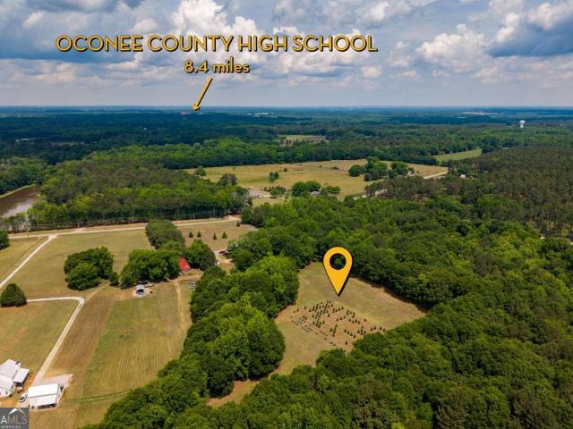 Land for sale in Oconee, Georgia