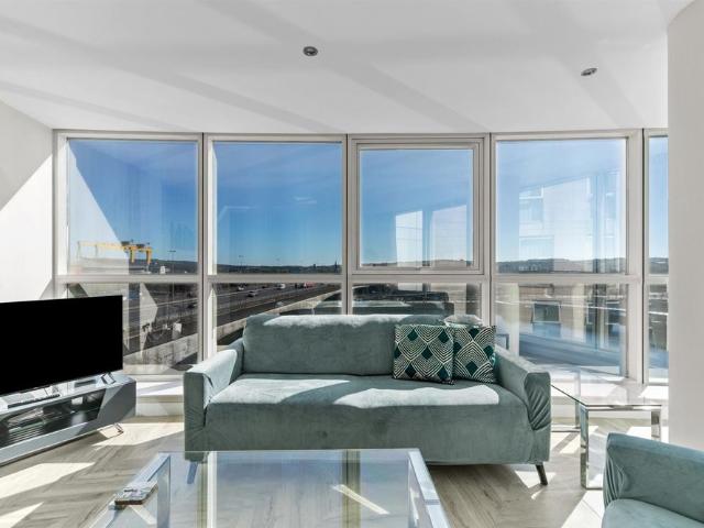 Apartment for rent in Markets, Northern Ireland