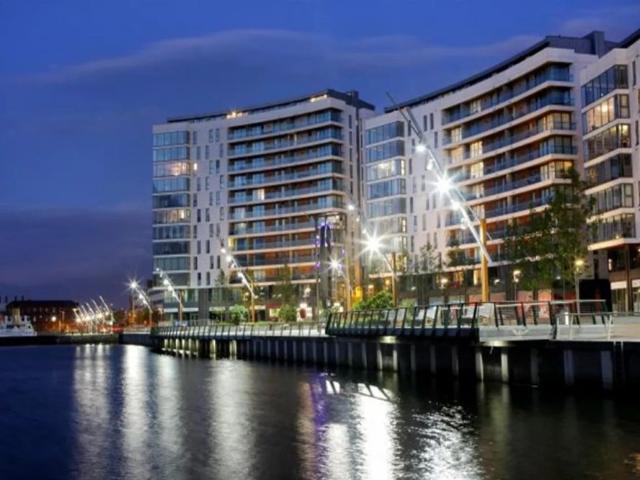 Apartment for rent in Titanic Quarter, Northern Ireland