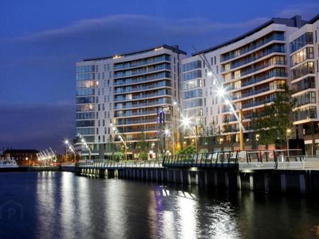 Apartment for rent in Titanic Quarter, Northern Ireland