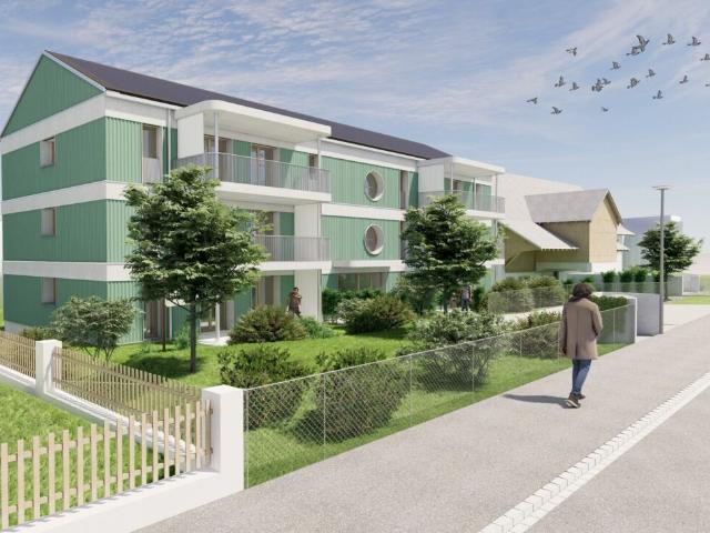 Apartment mieten in Pratteln, Basel-Landschaft