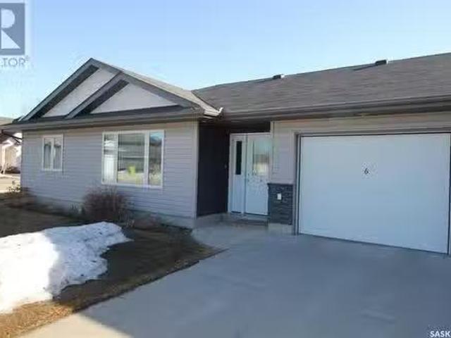 House for sale in Indian Head, Saskatchewan