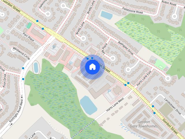 Townhouse for rent in Guelph, Ontario