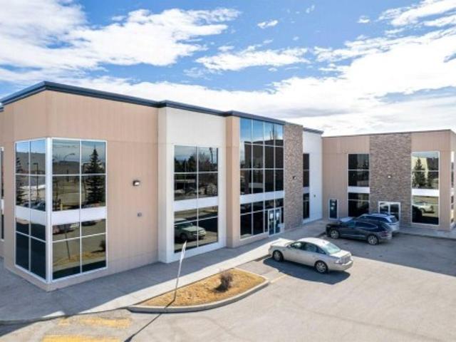 Commercial for rent in East Shepard Industrial, Calgary