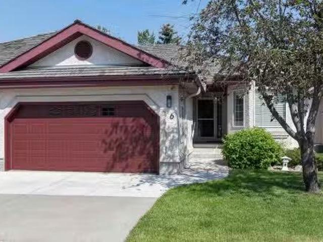 Condo for sale in Wedgewood, Alberta