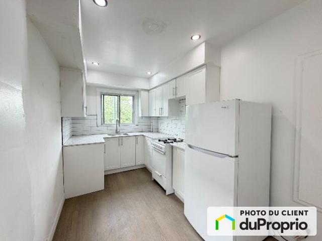 Apartment for rent in Saint-Michel, Montréal