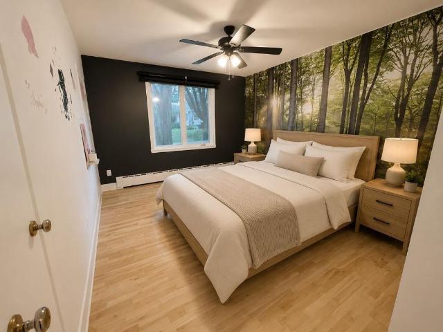Apartment for rent in Québec, Quebec