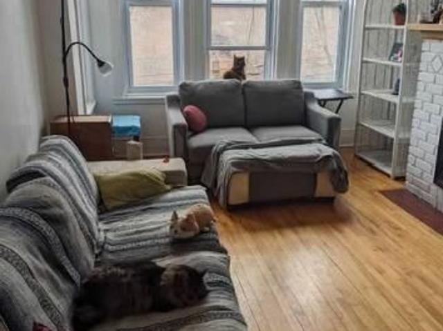 Apartment for rent in St. Leonard's, Quebec
