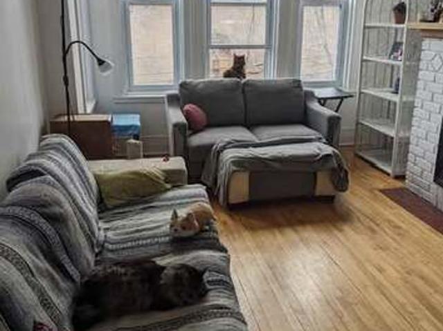 Apartment for rent in St. Leonard's, Quebec