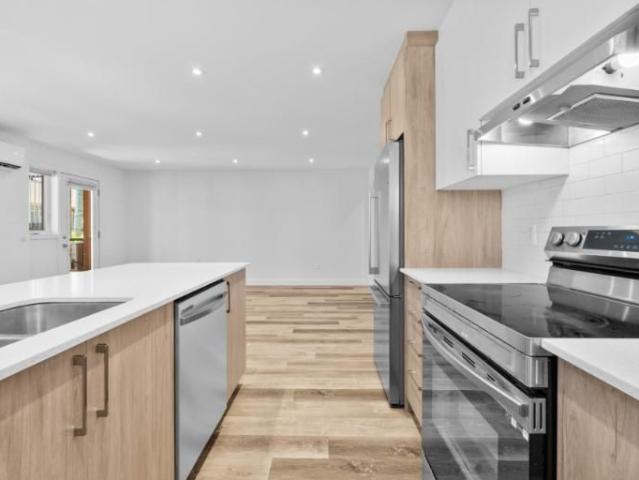 Apartment for rent in St. Leonard's, Quebec