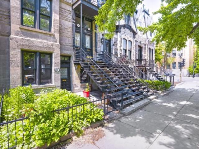 Apartment for rent in St. Leonard's, Quebec