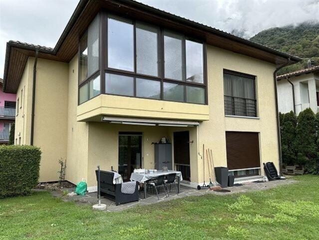 Wohnung kaufen in Bellinzona, Tessin