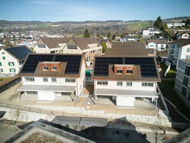 Wohnung kaufen in Stetten (AG), Aargau