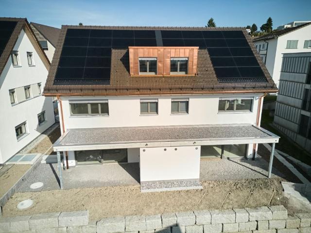 Wohnung kaufen in Stetten (AG), Aargau