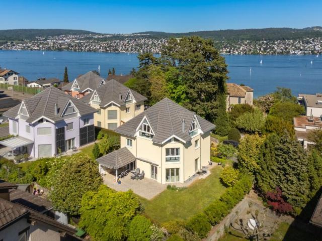 Einfamilienhaus kaufen in Kilchberg (ZH), Zürich